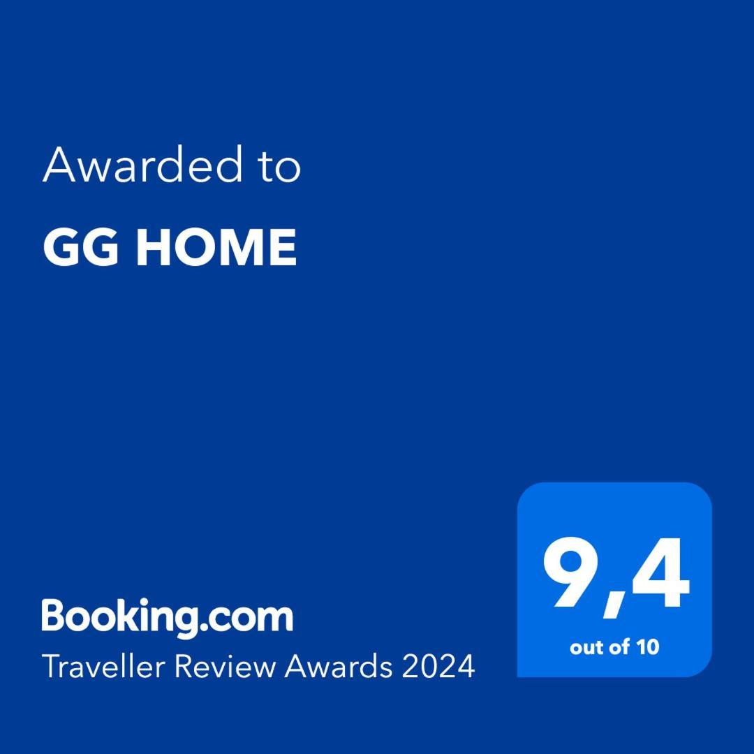 Gg Home Κοσέντζα Εξωτερικό φωτογραφία